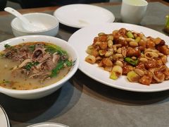 -黑窑厂糖油饼烤鸭·清真菜(旗舰店)