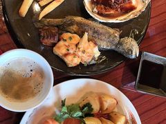 -西安W酒店·WEI全味西餐厅