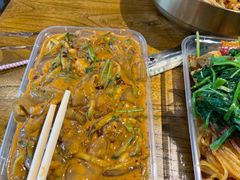 -聚合鑫东北熏酱熟食麻辣面(长阳店)