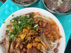 干鸡粉-小翔干面(西航店)