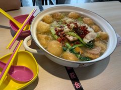 -友达面馆·酸菜鱼面(钱塘区店)