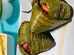 拉椰叶包鸡-米纸越南小馆(砂之船店)