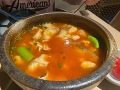 苗家酸汤鱼-山石榴·贵州菜(丰盛里店)