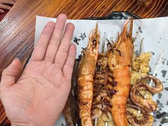 -美达尔烧烤海鲜家常菜(泰山路店)
