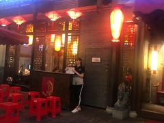 门面-小龙坎火锅(仓山万达店)