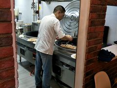 -巴依家新疆手抓饭(菱角湖万达店)