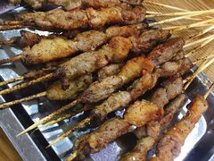-西北朗益和穆斯林餐厅