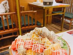 水果沙拉-老镇春饼(济宁万达店)