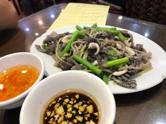 白灼牛百叶-东山茶寮(新安店)