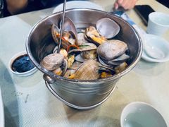 辣炒黄蚬-渔娘渔家丹东海鲜(东直门店)