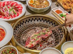 -韩盛·古法烤肉店(皇城恒隆广场店)