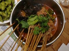 -聚点串吧·北京烧烤(赵登禹路店)