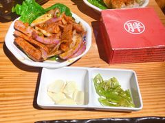 德式啤酒小香肠-胖记烤肉(江汉路店)