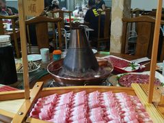 -正福居老北京正宗铜锅泉水涮肉(彰化路店)