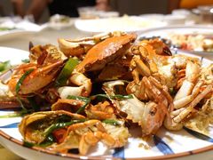香辣野生蟹-Sasa的海(蜈支洲岛后海店)