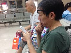 -上海火车站北广场-地下车库