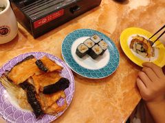 -万岁寿司(蓬江万达店)