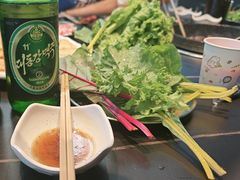 -江浦东烧烤城(韩式特色炭火烤肉同心路店)