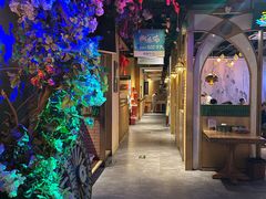 -胖老汉椒麻鸡清真新疆菜(西御街店)