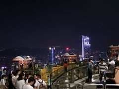 景观位-广州塔晖粤轩中餐厅