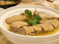 -麒麟中餐厅·经典粤菜·地道菜式老字号(广州长隆酒店)