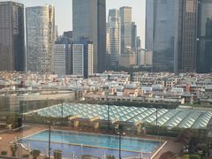 -广州粤海喜来登酒店