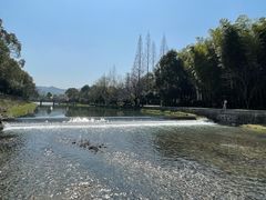 -兰亭风景区