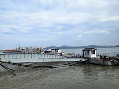 -半升洞码头