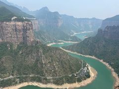 -河南宝泉旅游区