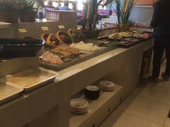 自助取餐区-欢乐牧场海鲜烤肉自助(牡丹园店)