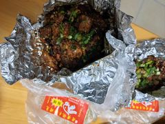麻辣手撕烤兔（半只）-老黄记手撕烤兔(玉林街店)