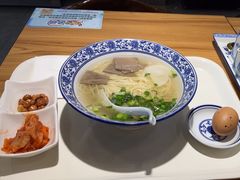 -味一楼兰州拉面(机场一店)