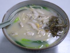 -明呈黄鱼面馆(斜土路店)