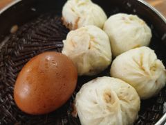 猪肉白菜小笼包-北京大众利民餐馆(南环里店)