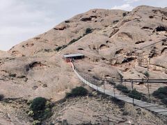 -宁夏中卫寺口旅游区(苏武牧羊遗址)