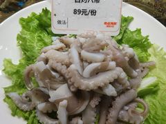 -必点海鲜·鲅鱼水饺(鞍山西道店)