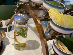 -烹然四季椰子鸡火锅(姚家园万象汇店)