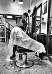 Mirror Salon-3AM HAIR SALON烫发染发接发