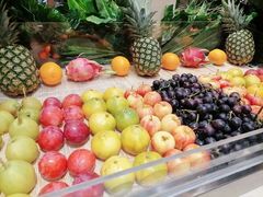 -云冈建国宾馆·自助餐厅