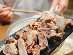 -幸运牛汕头小黄牛牛肉火锅(梅林店)