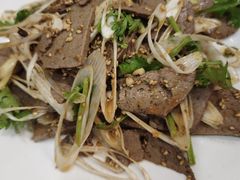 拌猪肝-草包包子铺1937(普利街店)