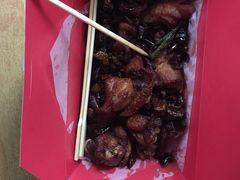 -老韩煸鸡·中国炸鸡(水塔美食街店)