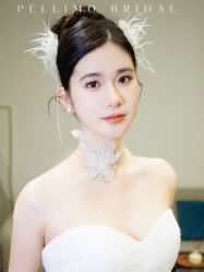 -派丽莫Pellimo原创设计婚纱品牌