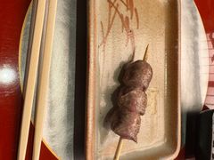 -鳥喜Toriki怀石烧鸟料理