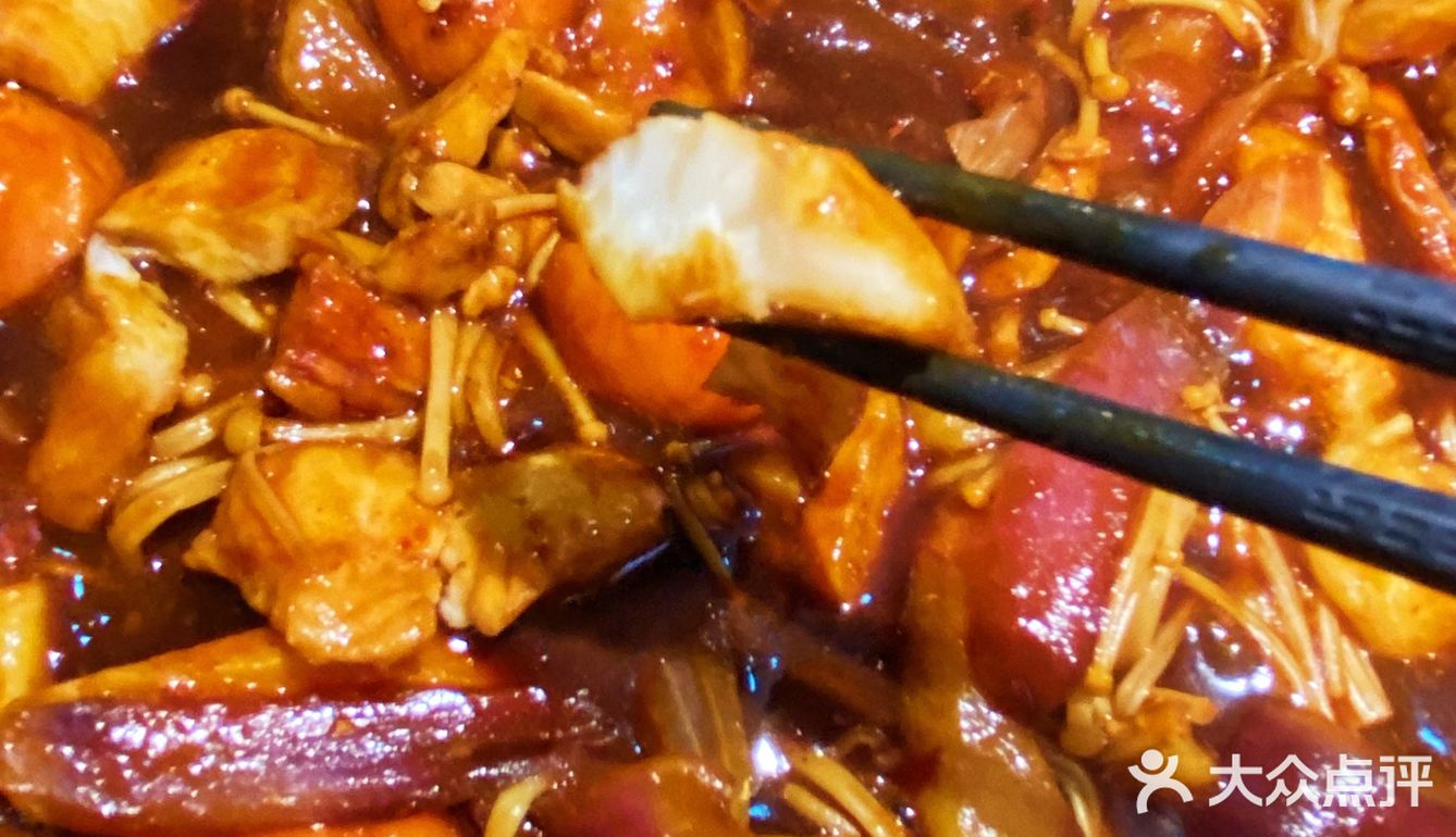 超下饭卤味焖锅，还得是“太尚皇”
