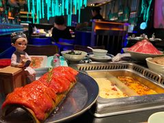 -大隐·成都火锅Bistro(合生麒麟新天地店)