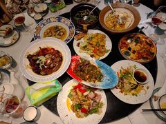 -常来小聚·广州非遗传承餐厅(高德置地店)