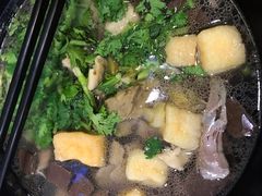 -回味鸭血粉丝汤(新城市广场店)