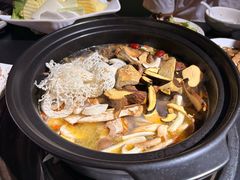 -野菌皇海景野生菌火锅(滨海大道店)