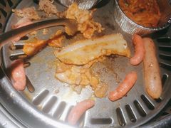 -梨花自助烤肉(乐宾店)